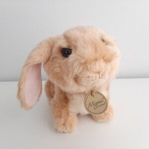 Aurora Miyoni Lop Eared Rabbit 5inch